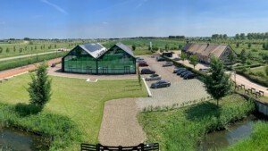 Nieuw Kantoor Schenk Makelaars