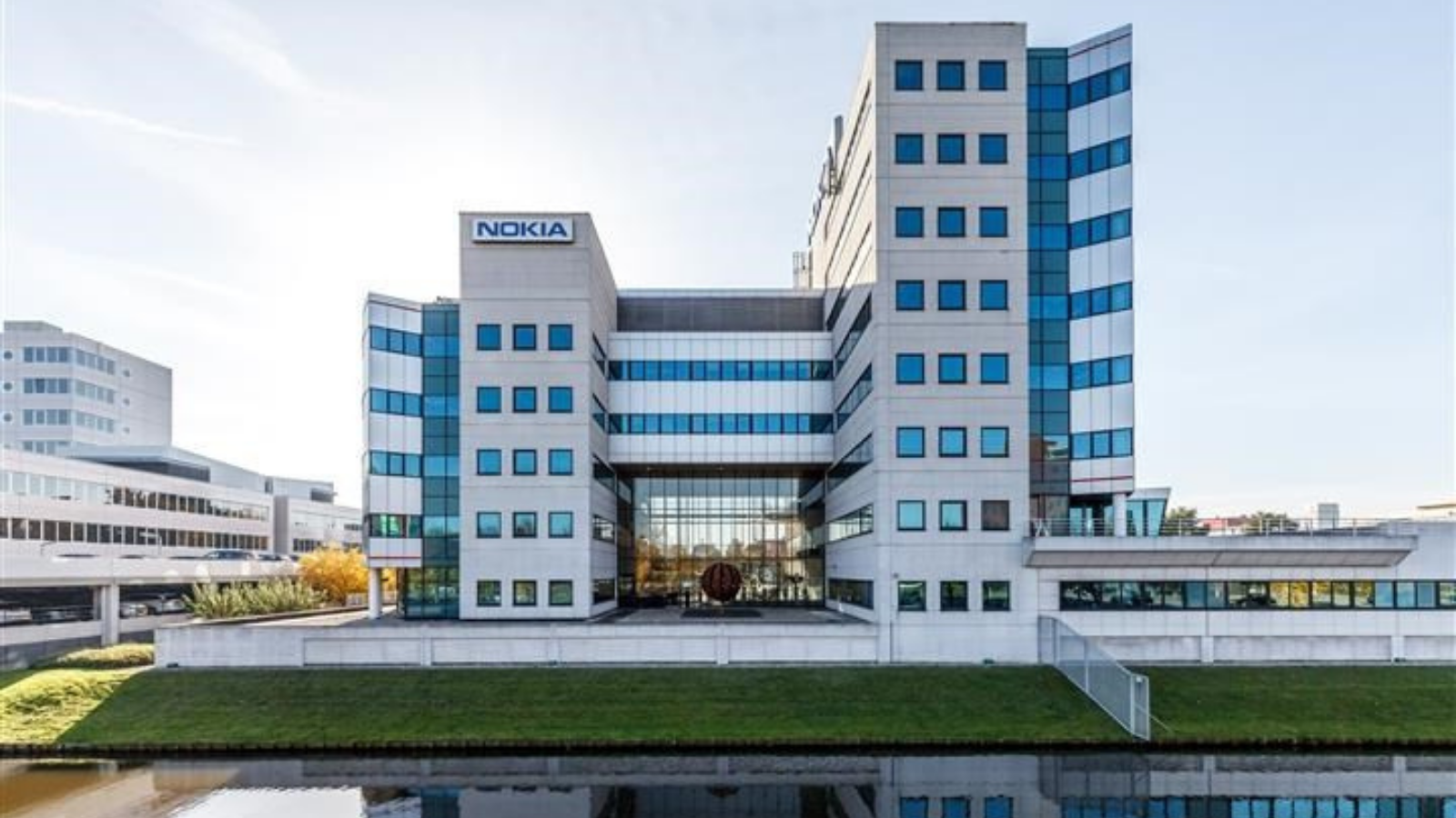 Kantoorruimte te huur Centre Court