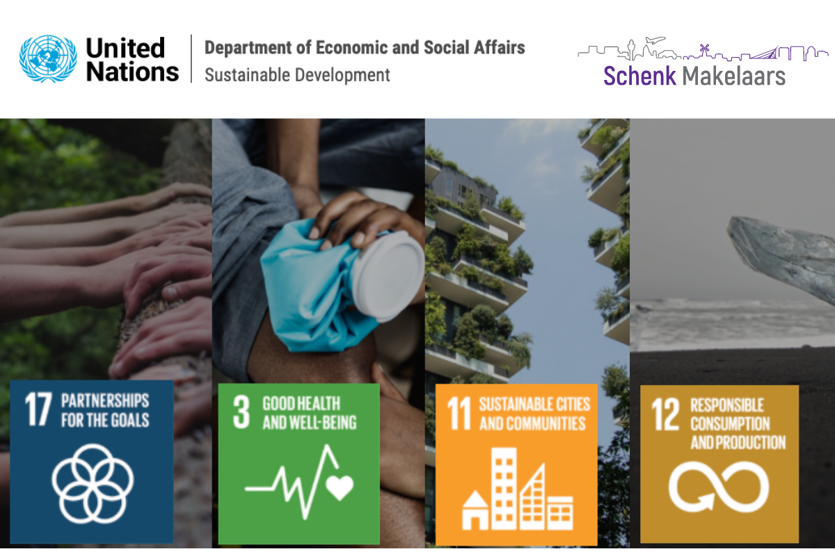 Sustainable Development Goals van de Verenigde Naties