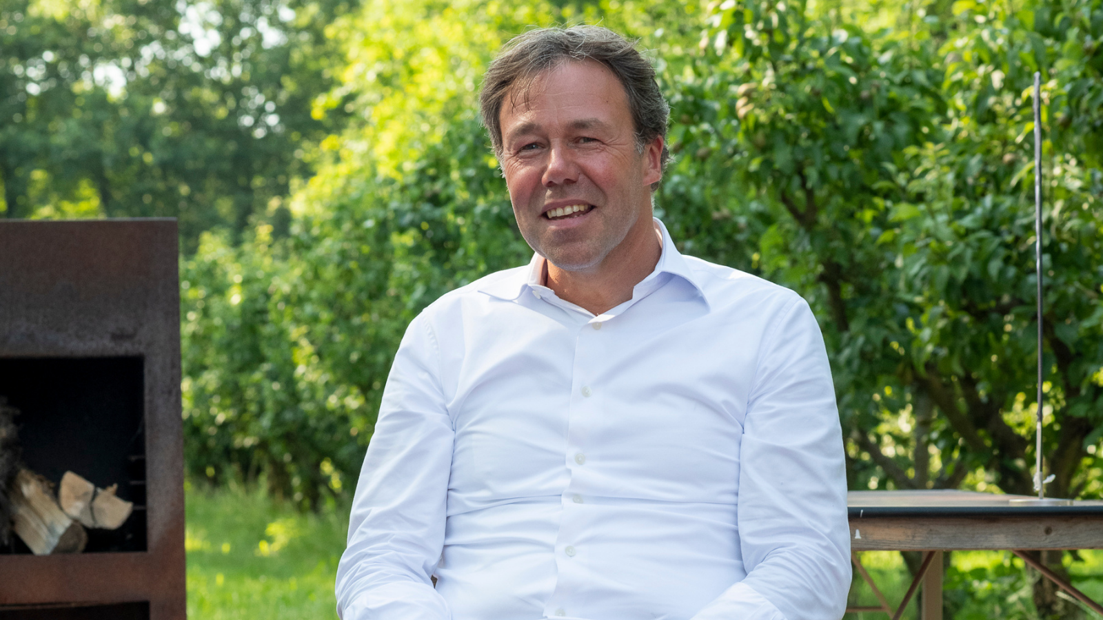 Column Laurens Schenk