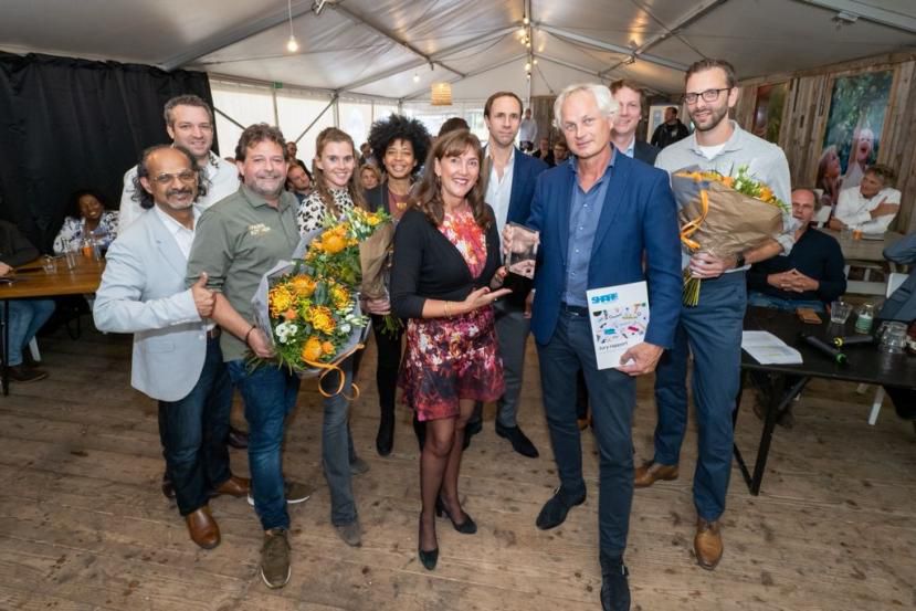 Pharos Hoofddorp is de winnaar geworden van de 10e SHARE Award.