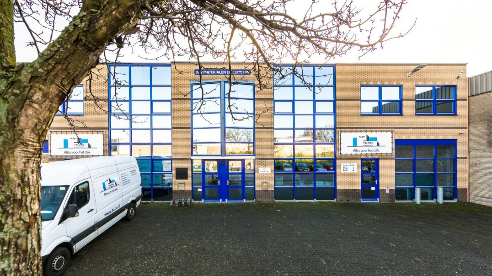 Pand verkocht Robert Peereboomweg