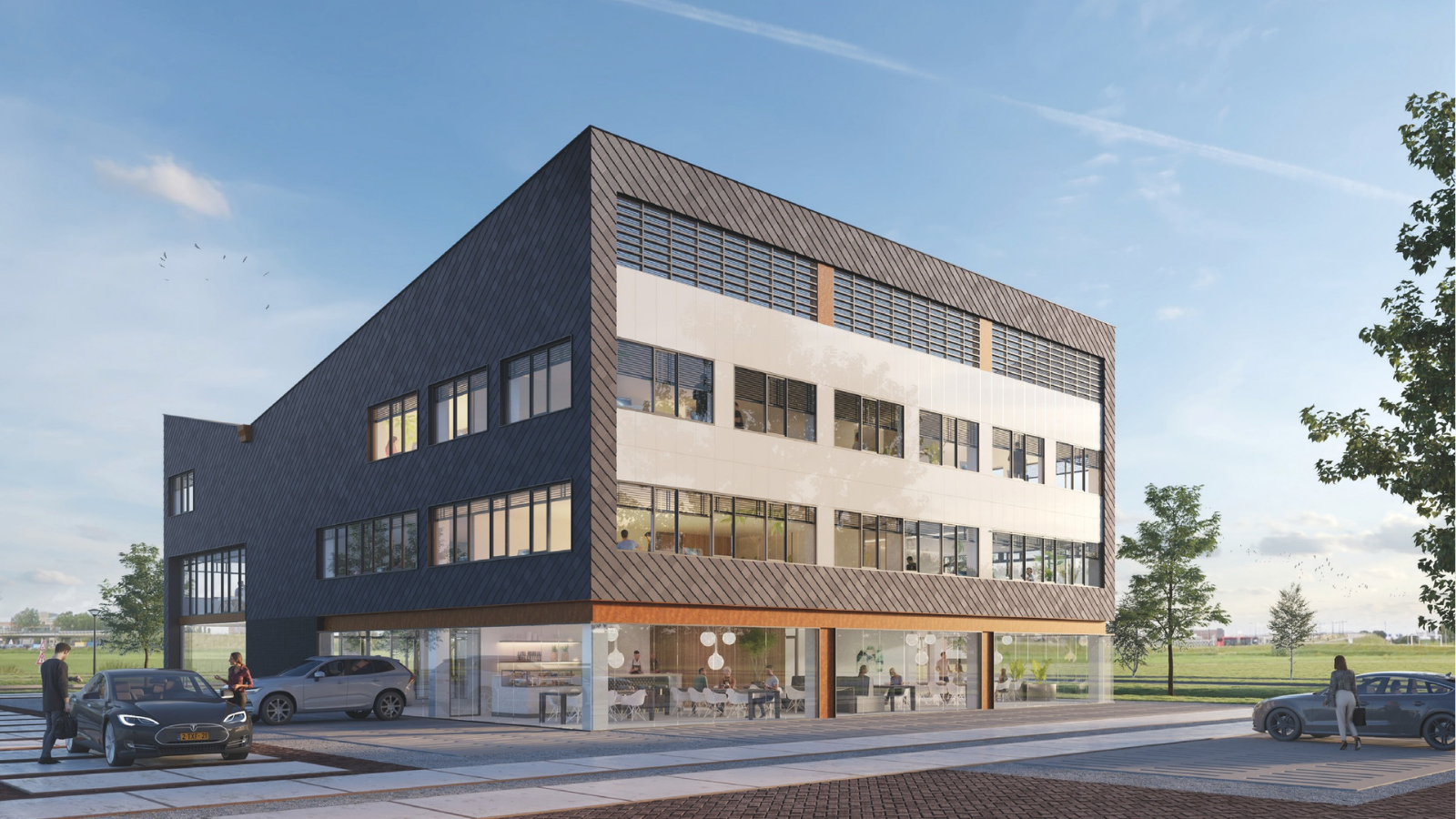 Boerderij den Burgh in ere hersteld