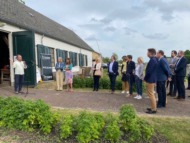 lancering hmore 16 mei 2022