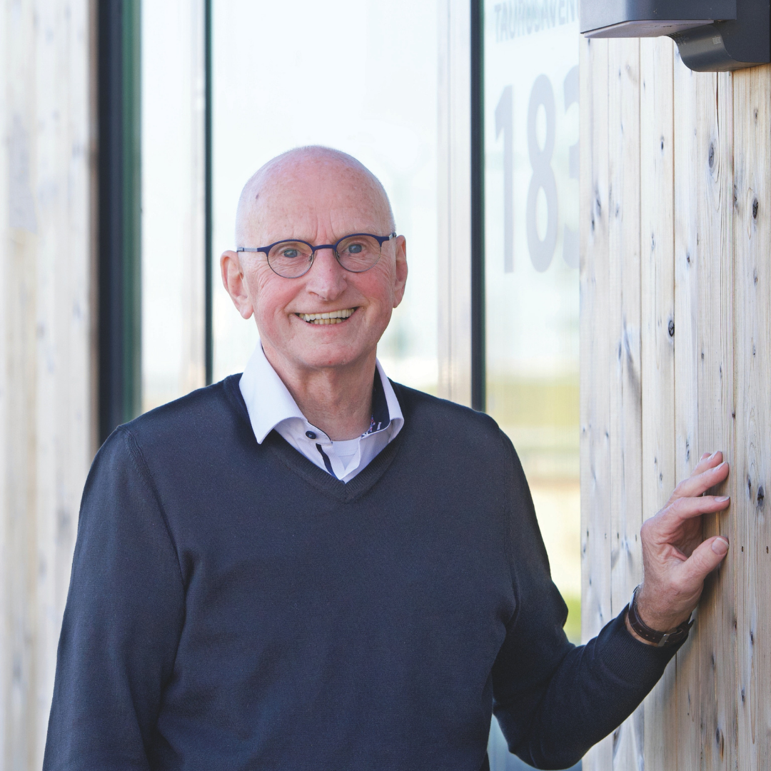 ingesprek met Stedenbouwkundige Martin Borst