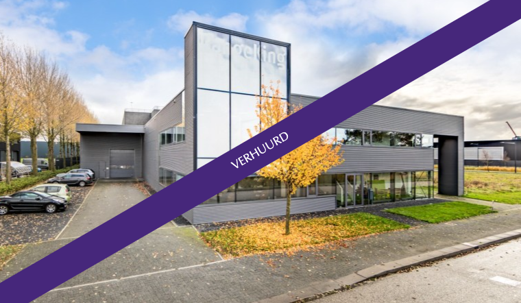 Verhuurd Dirk Storklaan 23-24 - Hoofddorp