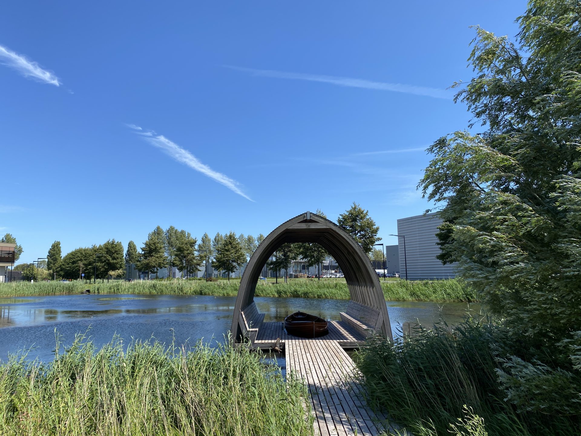 Met tevredenheid, blikken we terug op het eerste halfjaar.