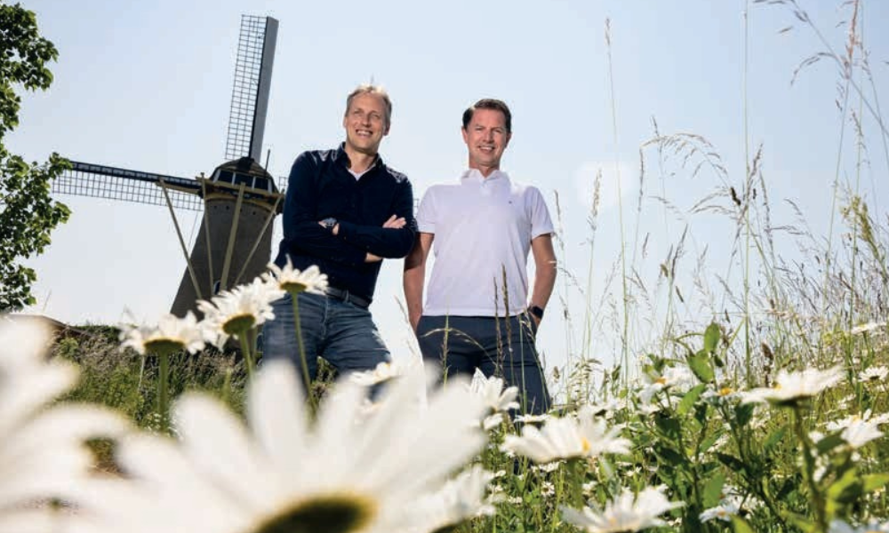 Makelen is ook een kwestie van gunnen