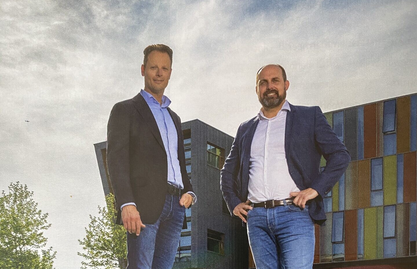 inforegio - schenk makelaars eerst het pand dan de klant