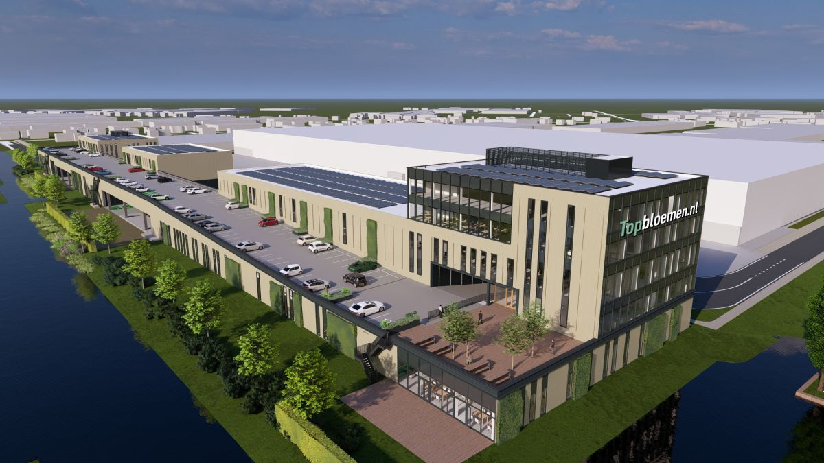 Topbloemen.nl maakt zich klaar voor de toekomst