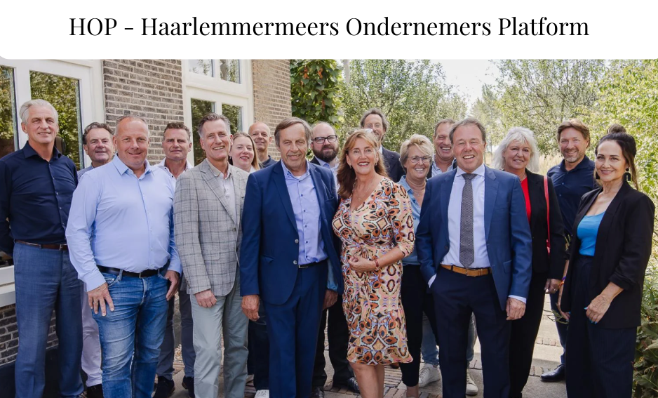 HOP Haarlemmermeer