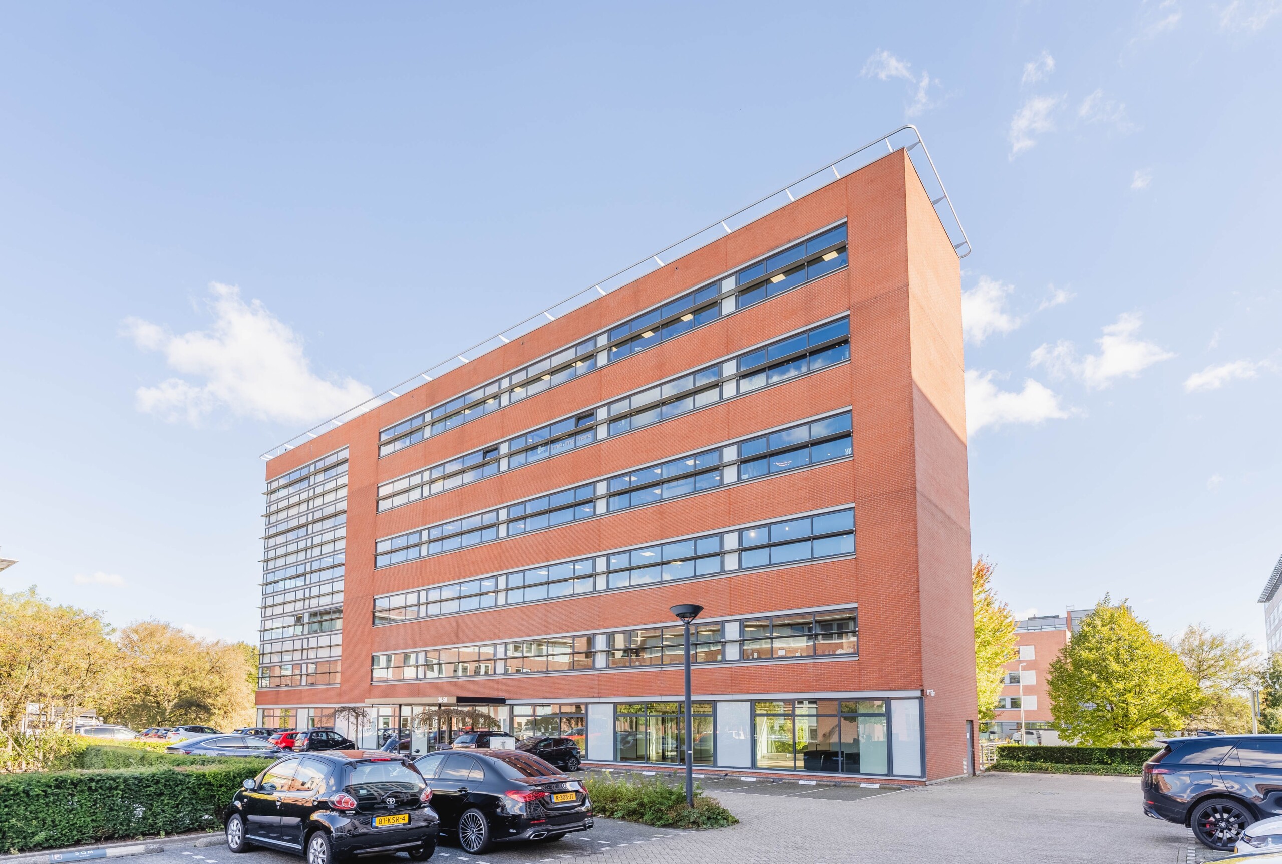 Appartement aan Beechavenue 30 Schiphol-Rijk