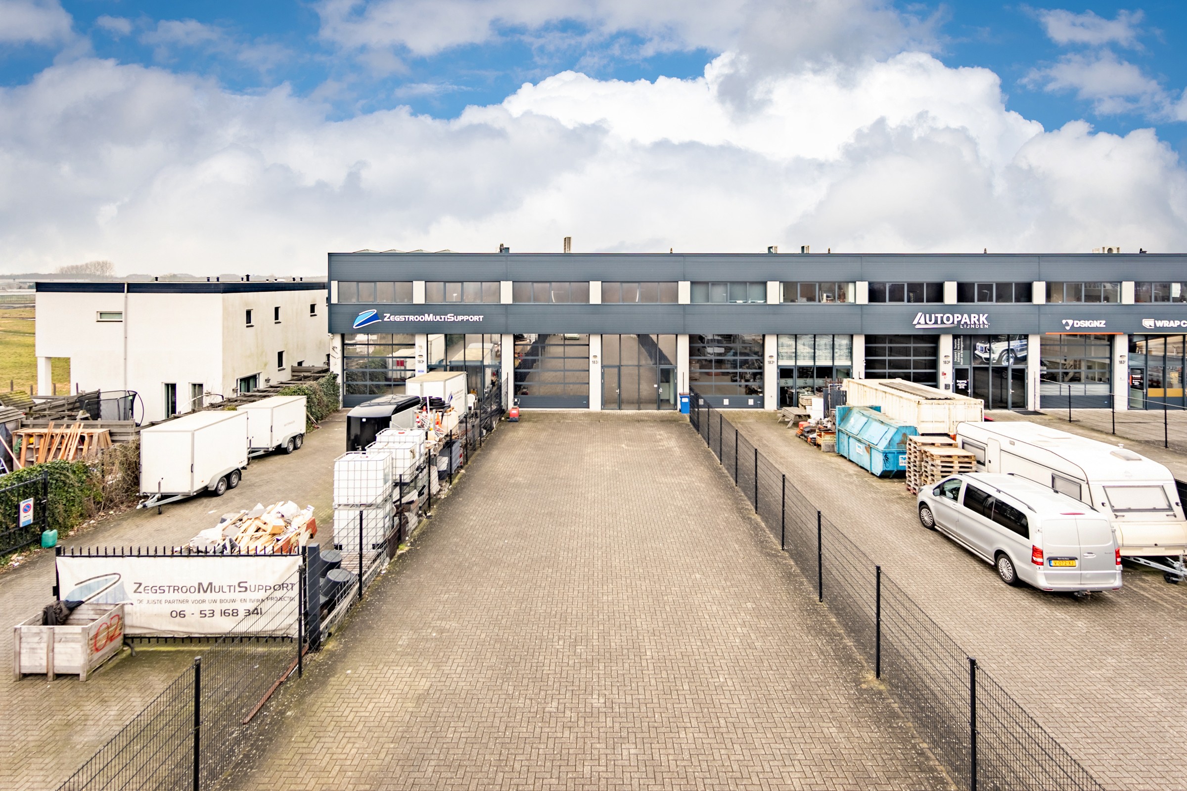 Appartement aan Lijnderdijk 183 J Lijnden