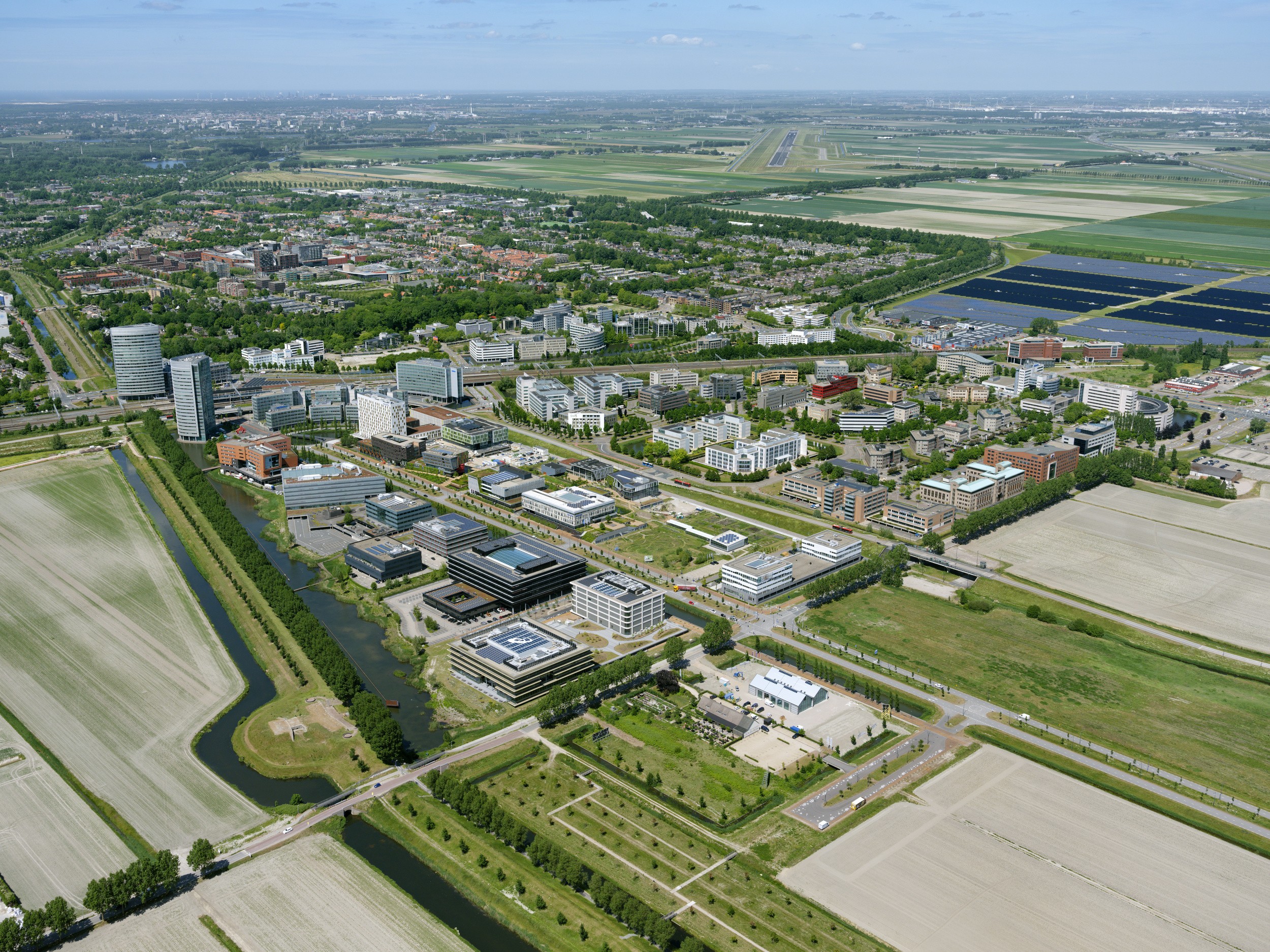 Vastgoedmarkt Haarlemmermeer 2024–2025: De belangrijkste ontwikkelingen