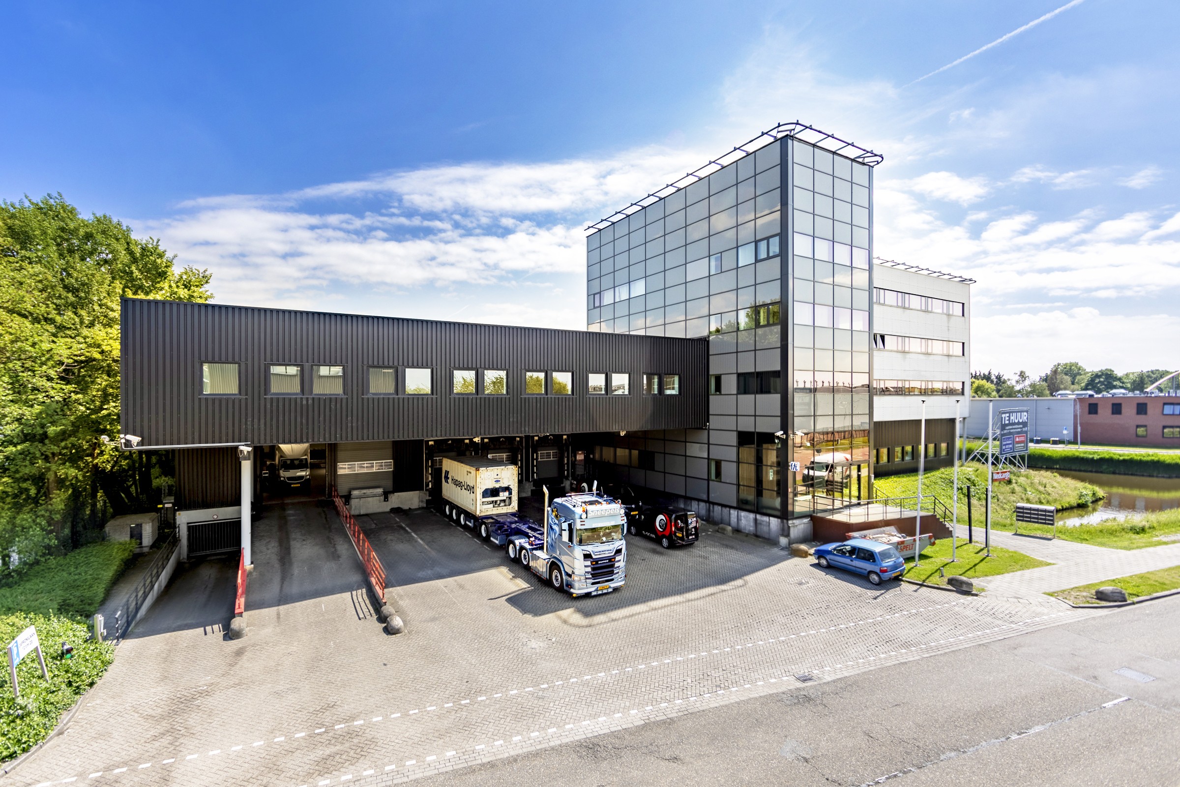 Appartement aan Capronilaan 12-20 Schiphol-Rijk