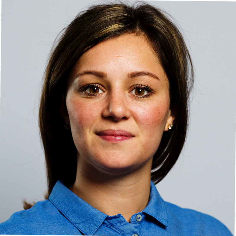 Maaike Langezaal - Junior projectmanager bij Schenk Makelaars