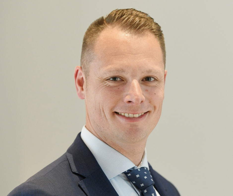 Stephan Spillenaar - Partner bij Schenk Makelaars