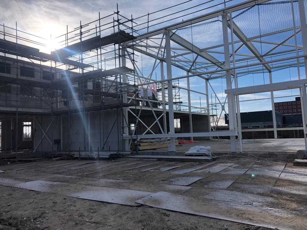 Nieuwbouw DCM Pondweg Nieuw Vennep