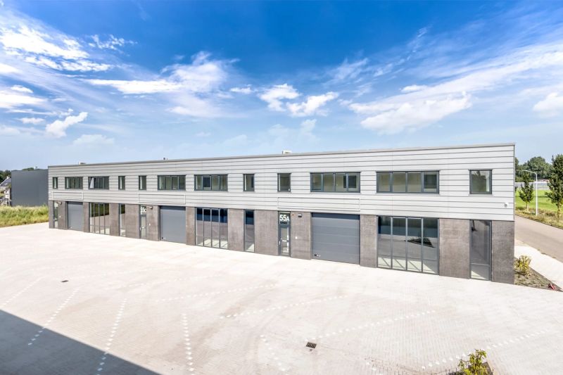 Bedrijfspand crommelinbaan 57a Cruquius