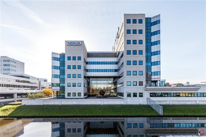 Kantoorruimte te huur in het Centre Court gebouw te Hoofddorp