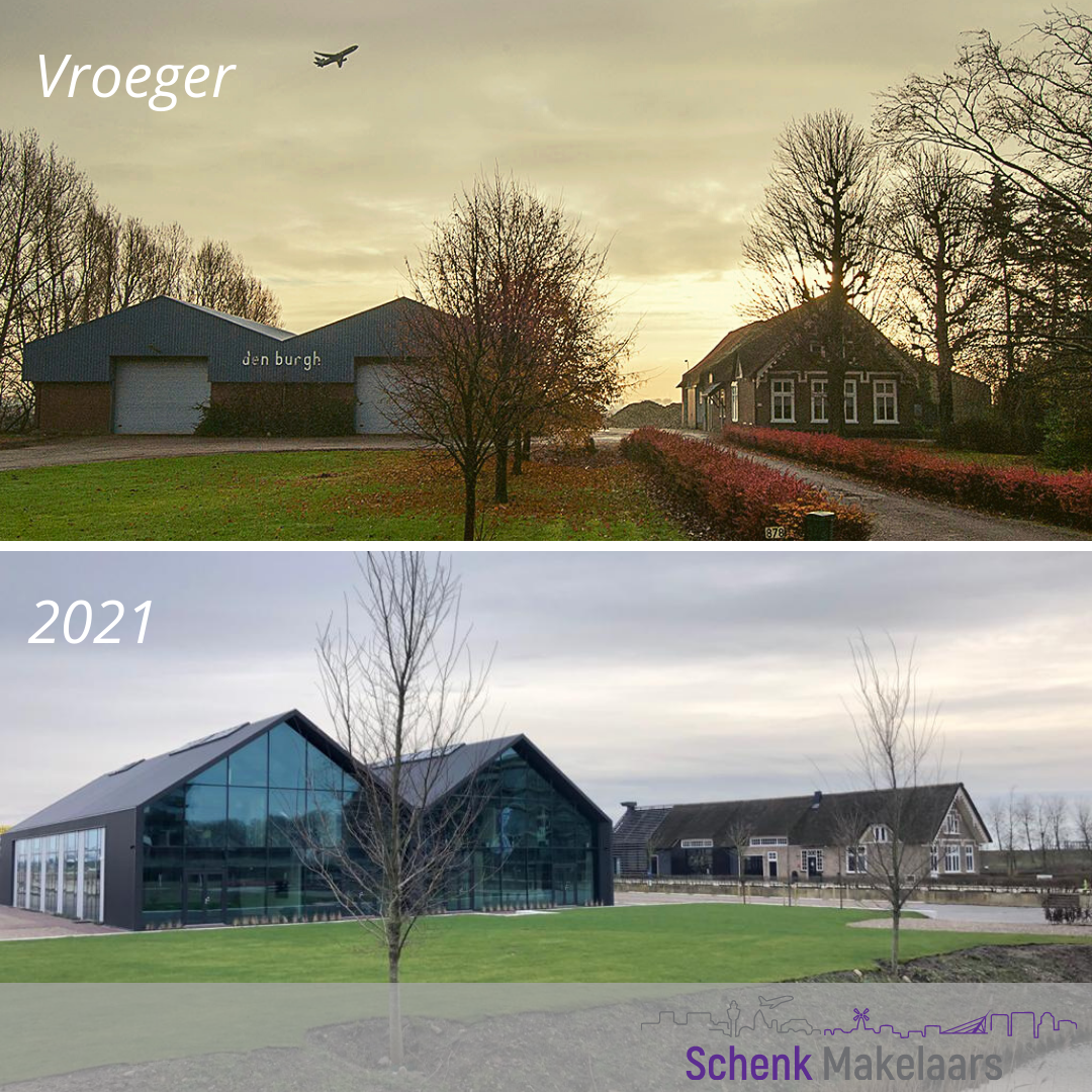 Pand Schenk Makelaars wordt nagebouwd in themapark Huis ten Bosch in Japan